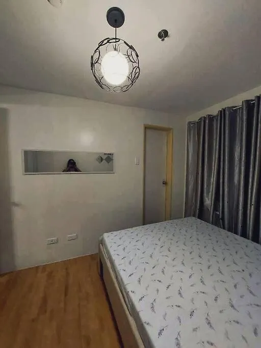 Tower 5 7Th Floor Seawind 2Br Condo Near Airport Davao City Lägenhet