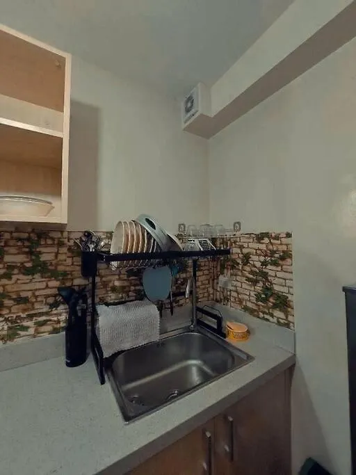 Lägenhet Tower 5 7Th Floor Seawind 2Br Condo Near Airport Davao City