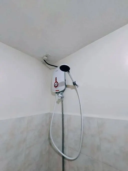 Lägenhet Tower 5 7Th Floor Seawind 2Br Condo Near Airport Davao City Filippinerna