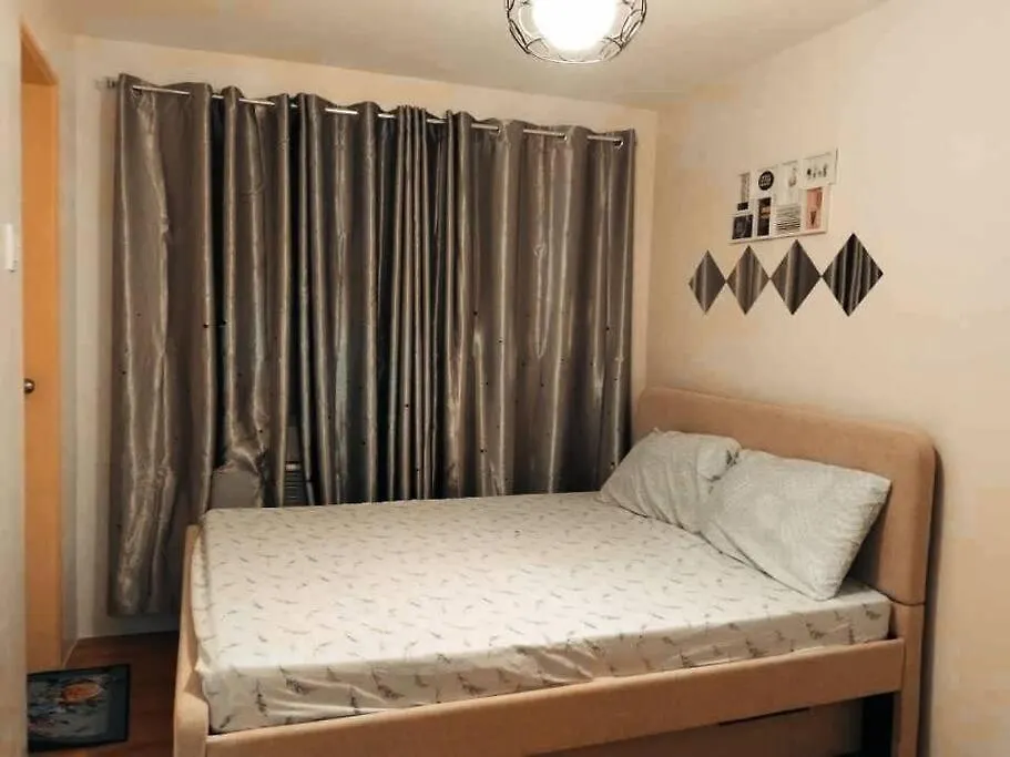 Tower 5 7Th Floor Seawind 2Br Condo Near Airport Davao City