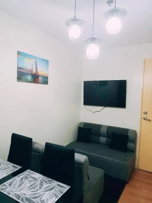Tower 5 7Th Floor Seawind 2Br Condo Near Airport Davao City 0*,
