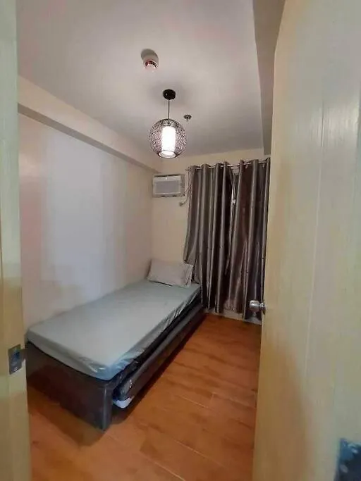 Tower 5 7Th Floor Seawind 2Br Condo Near Airport Davao City Lägenhet
