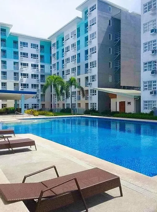 Tower 5 7Th Floor Seawind 2Br Condo Near Airport Davao City Filippinerna